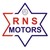 RNS MOTORS logo