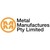 Metal Manufactures Pty Limited Logo