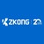 ZKONG logo