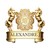 ALEXANDRE . J PARFUMS logo