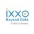 IXXO a Cikisi company logo