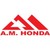 AM HONDA logo
