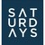 SATURDAYS logo