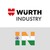 Würth Industry India logo