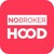 NoBrokerHood logo