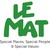 LE MAT Associazione logo