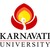 Karnavati University (KU) logo