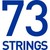 73 Strings logo