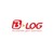 B-LOG logo