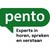 Logo de Pento | experts in horen, spreken en verstaan