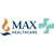 Max Multi Speciality Hospital, Noida logo