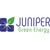 Juniper Green Energy logo