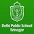 Logo di Delhi Public School Srinagar