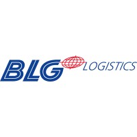 BLG Parekh Logistics logo