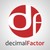 Decimal Factor logo