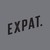 Expat. Roasters logo