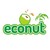 Econut logo