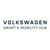 Volkswagen Smart E-Mobility Hub logo