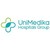 UniMedika Hospitals Group logo