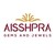 Logo di Aisshpra Gems and Jewels