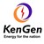 KenGen Kenya logo