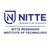 Nitte Meenakshi Institute of Technology logo