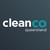 CleanCo Queensland logo
