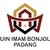 UIN Imam Bonjol Padang logo
