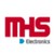 MHS Electronics logo