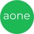 AONE logo