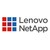 Lenovo NetApp 联想凌拓 logo