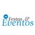 Festas e Eventos logo