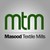 Logo di Masood Textile Mills Limited