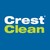 CrestClean Commercial Cleaning Logo