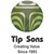 Tipsons Group logo