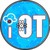 Logo di IoT lab, KIIT