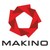 Makino logo