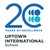 Uptown International School logo