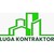 LUGA KONTRAKTOR logo