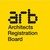 Architects Registration Board logo
