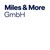 Miles & More GmbH logo
