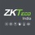 ZKTeco India logo