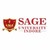 SAGE University Ind logo