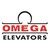 Omega Elevators India logo
