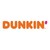 Dunkin' UAE logo