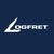 Logfret - Your international logistics and supply chain partner logo
