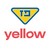 Logo di Paz - yellow