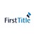 First Title Insurance plc logo