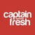 Captain Fresh logo