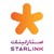 Starlink Qatar logo